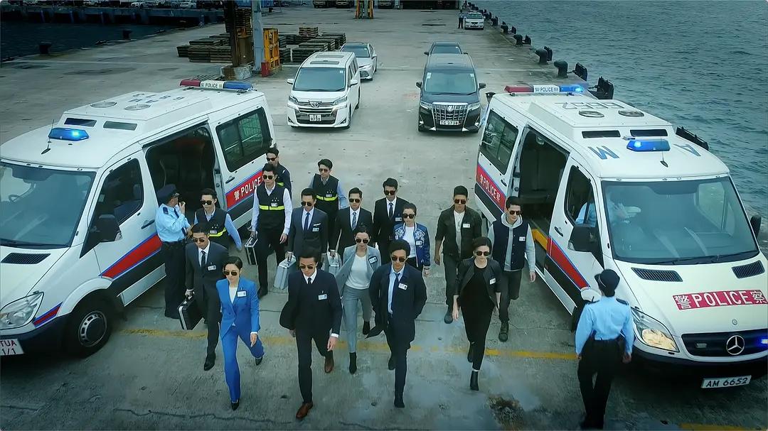 法证先锋5剧情全解析30,法证先锋5第28集解析