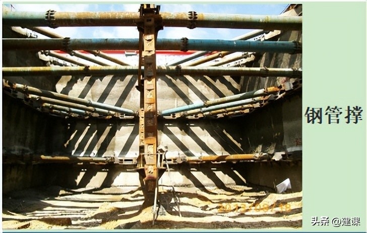 二级建造师市政实务深基坑的开挖,一级建造师深基坑土石方开挖