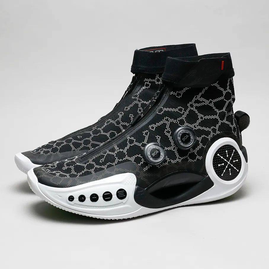 aj37代曝光图,韦德之道10和aj37很像