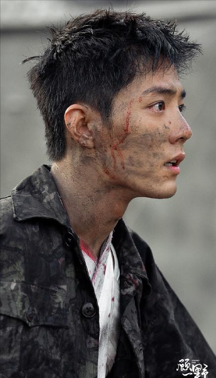 王牌部队深度解析顾一野,顾一野陪你走完40年军旅生涯