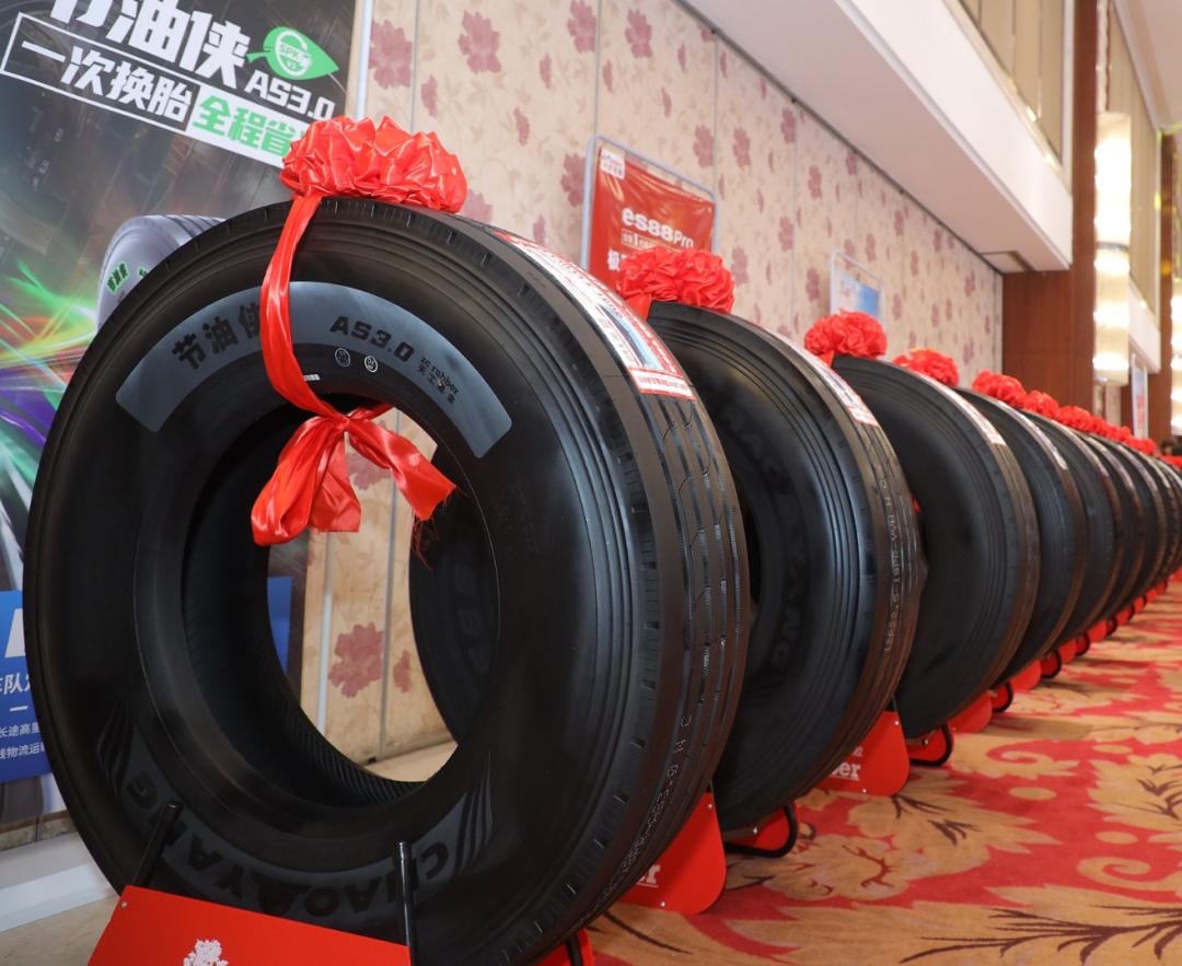 中国唯一！朝阳轮胎入选2023全球十大轮胎品牌