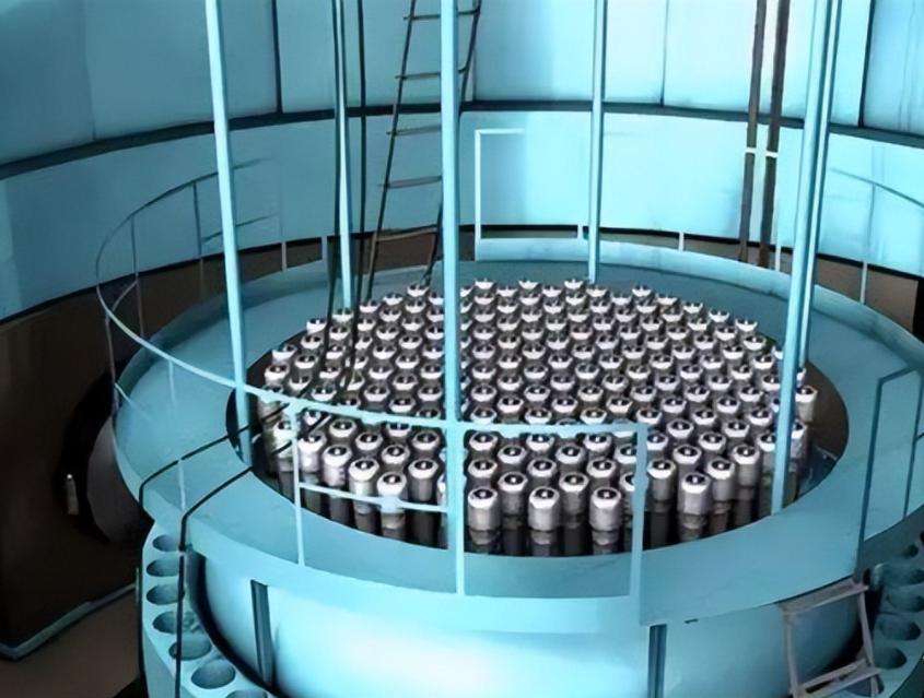 印度快堆领先,印度快堆发电