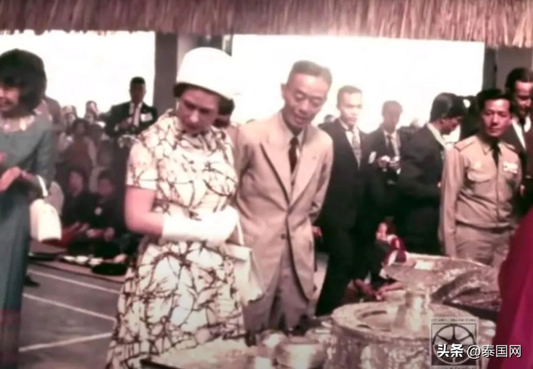 英泰两国的君王之交，御风而去的传奇时代