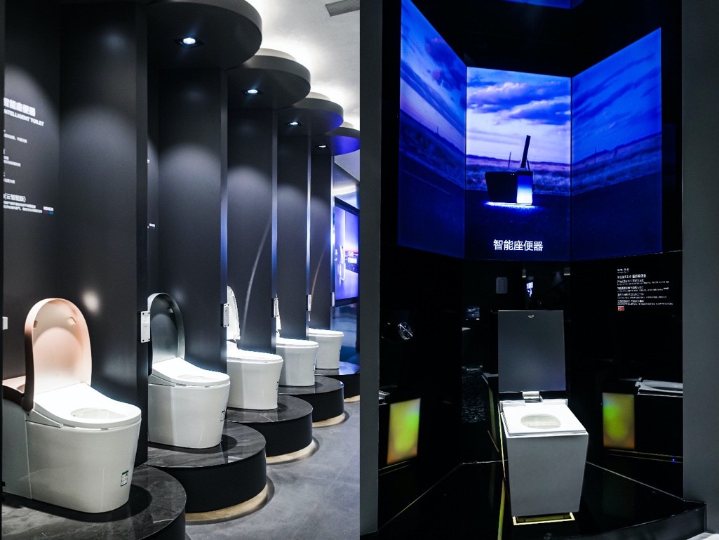 科勒浦东设计体验,科勒重庆设计体验店开业