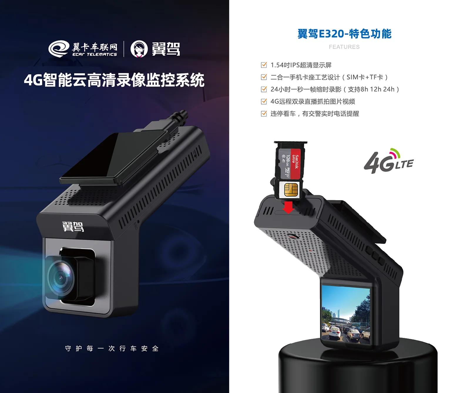 每天盘点一家座舱供应商｜No29:翼卡车联网