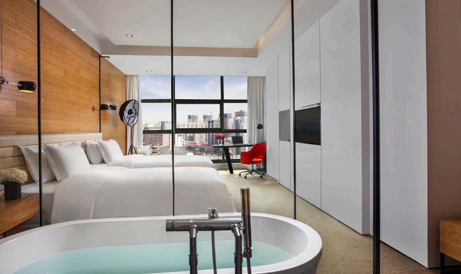 青岛证大喜玛拉雅酒店价格,青岛证大喜玛拉雅酒店住宿