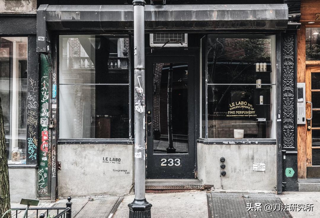 从不打广告的LeLabo，如何成为雅诗兰黛旗下最赚钱的品牌之一？