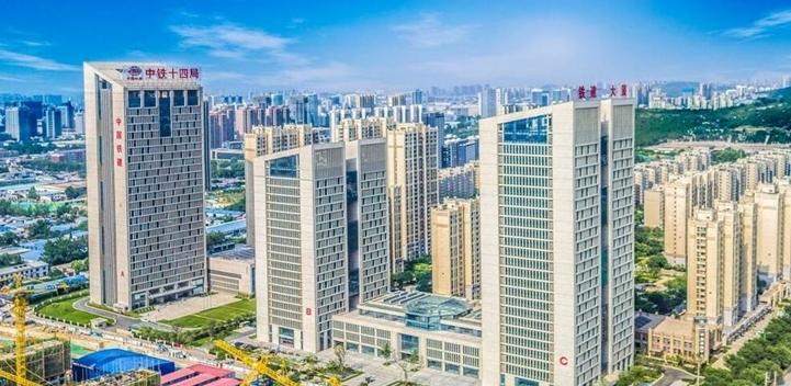 中国铁路八大集团公司,铁路建设三大央企