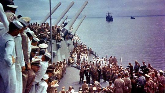 世界历史美苏冷战,美苏冷战经典历史讲解