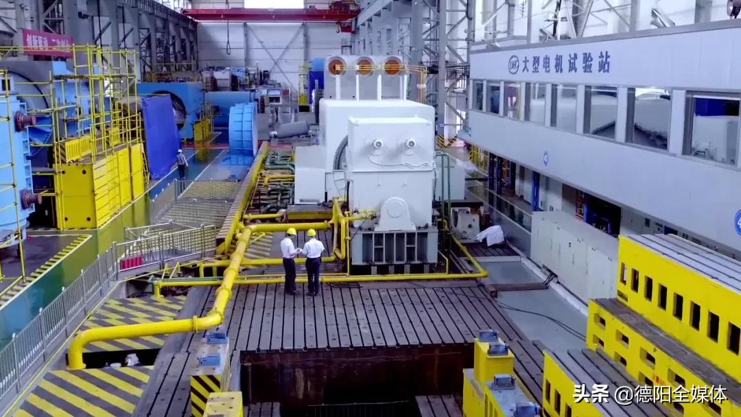 为了0.01mm，这群人拼了！起底德阳这个神秘大厂的“黑科技”