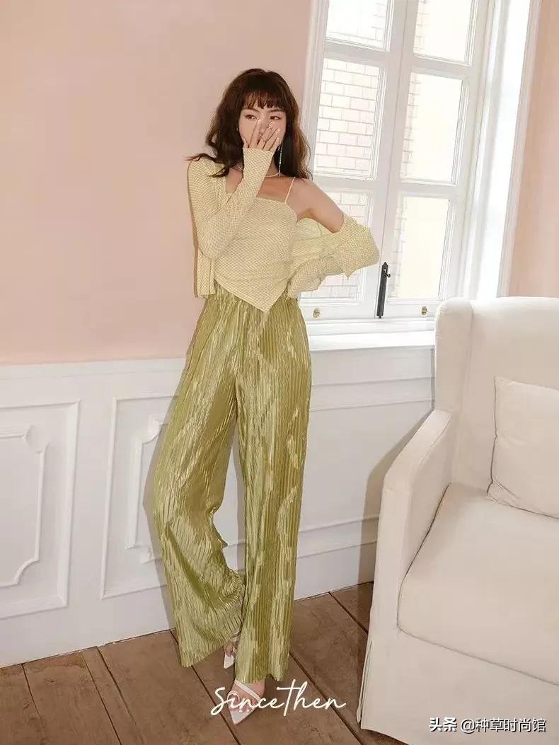 云朵裤收腹提臀夏季新品,2020云朵裤爆火巨显瘦巨时髦