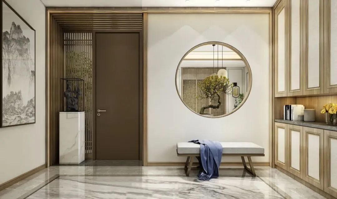 日上木门防盗门全屋整装,日上木门全屋定制