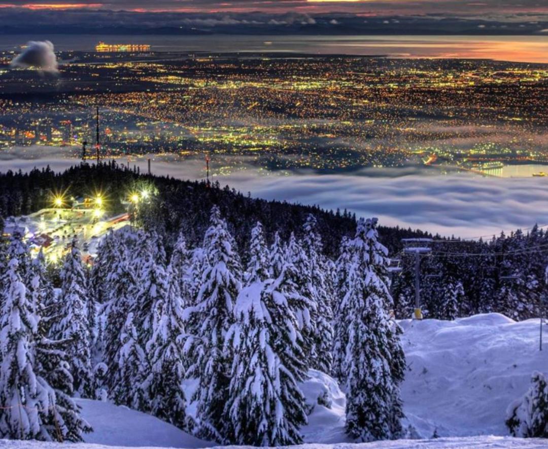 温哥华滑雪场完整视频,加拿大滑雪场几月开始