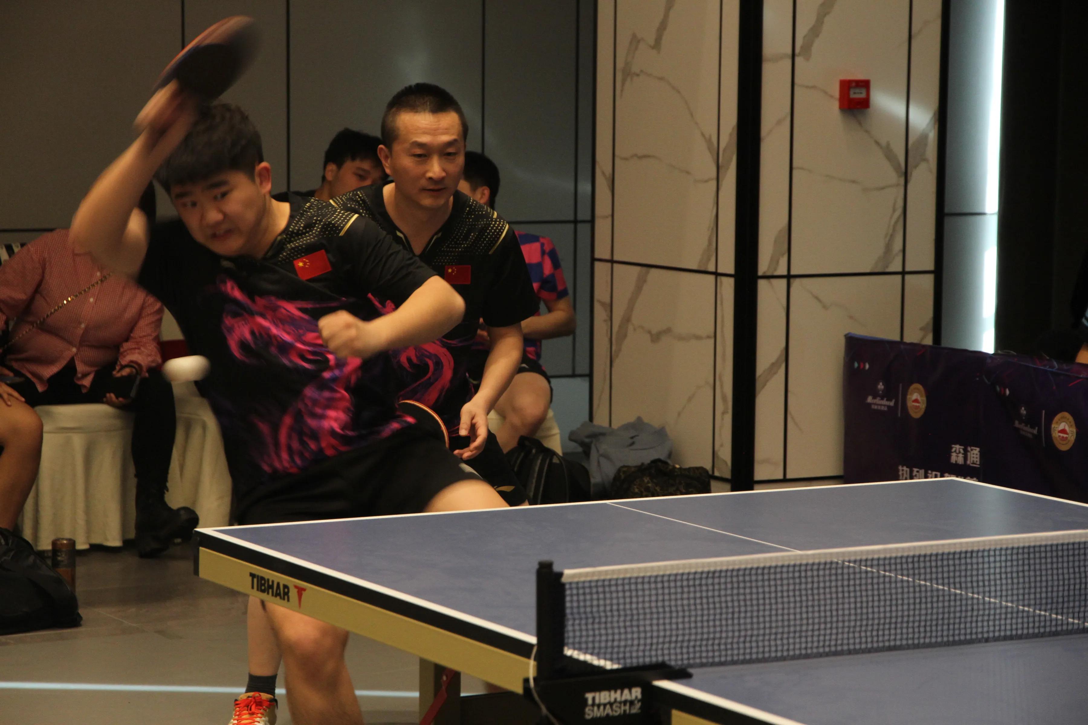 延安市乒协,美丽豪酒店延安新区店颁奖典礼