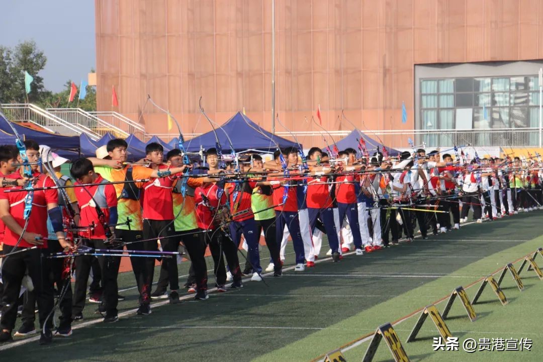聚焦区运会丨神箭手再续全国强队梦