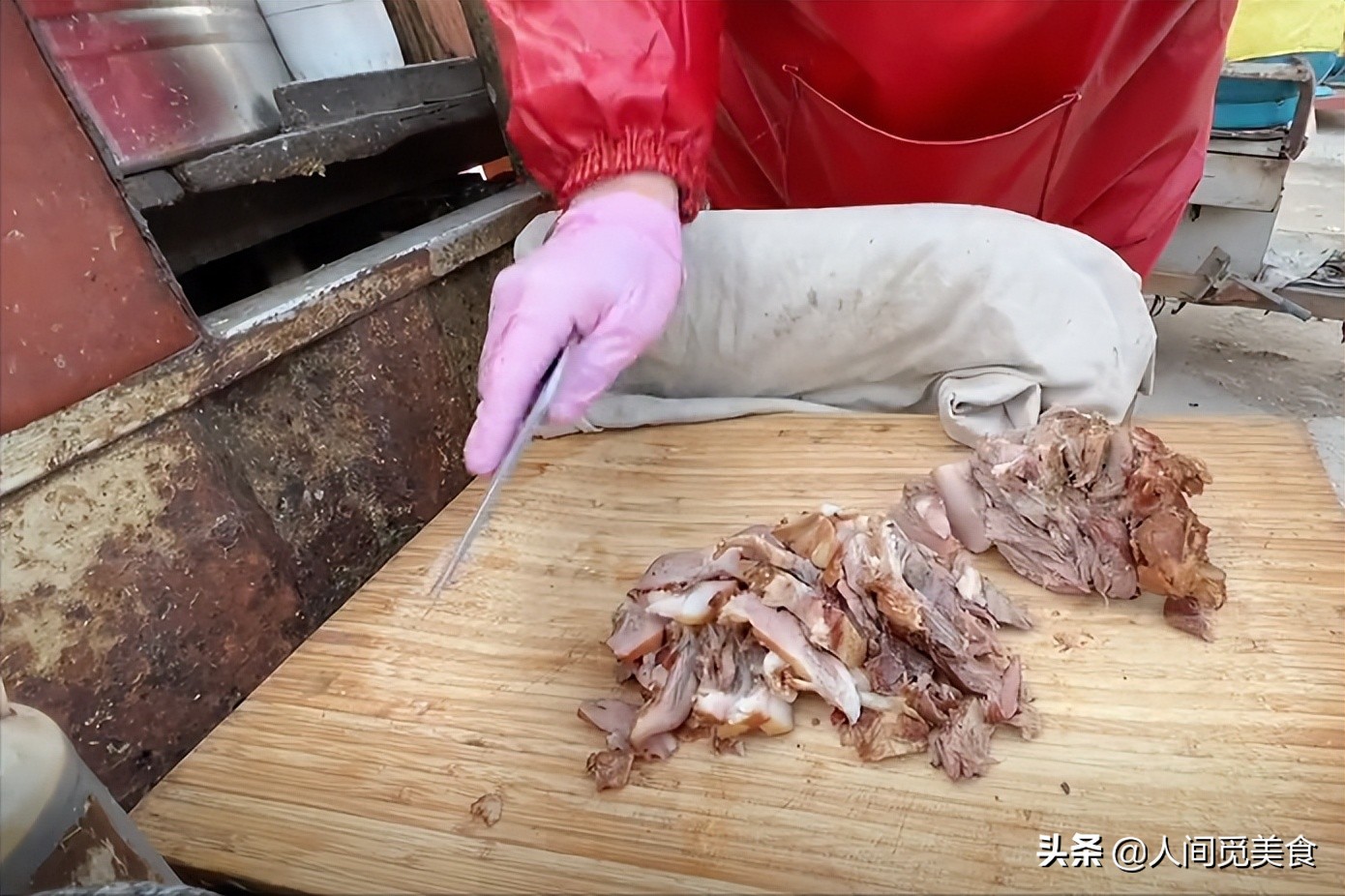 农村集市猪大肠多少钱一副,山东高价猪大肠