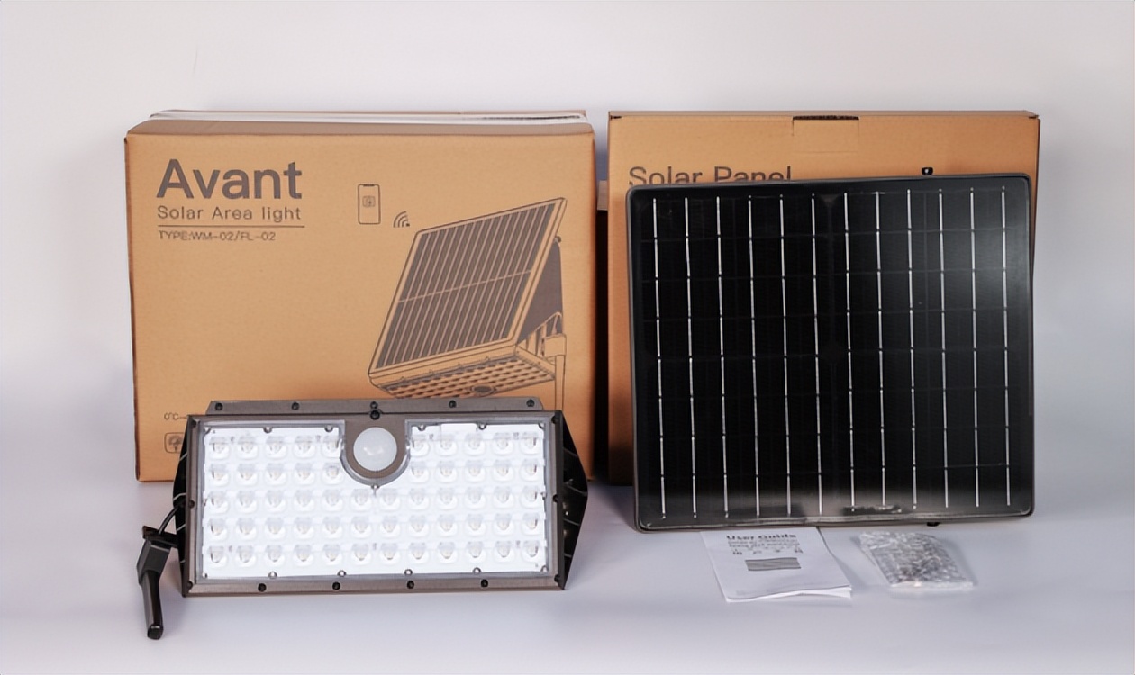 旭日东方太阳能灯质量怎么样,烁光太阳能投光灯测评