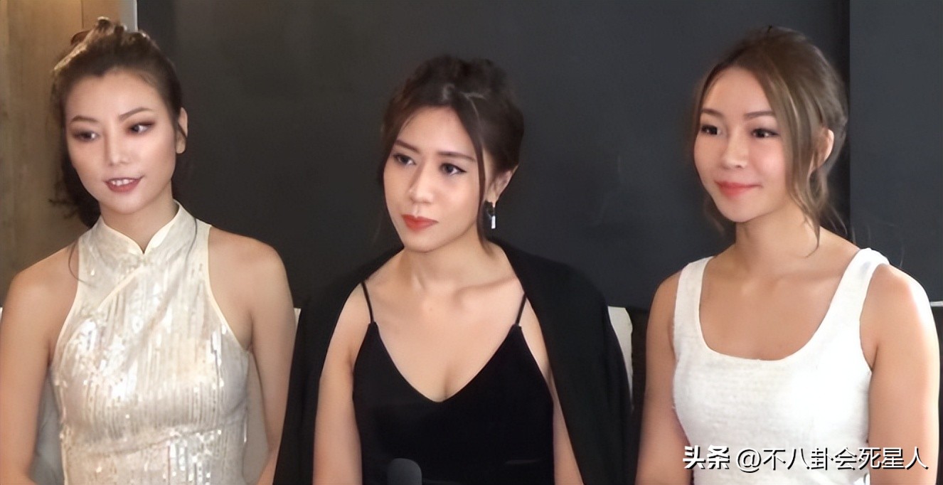 15位亚姐一夜成名，风光背后，有人下海有人跳楼，还有人被逼陪客