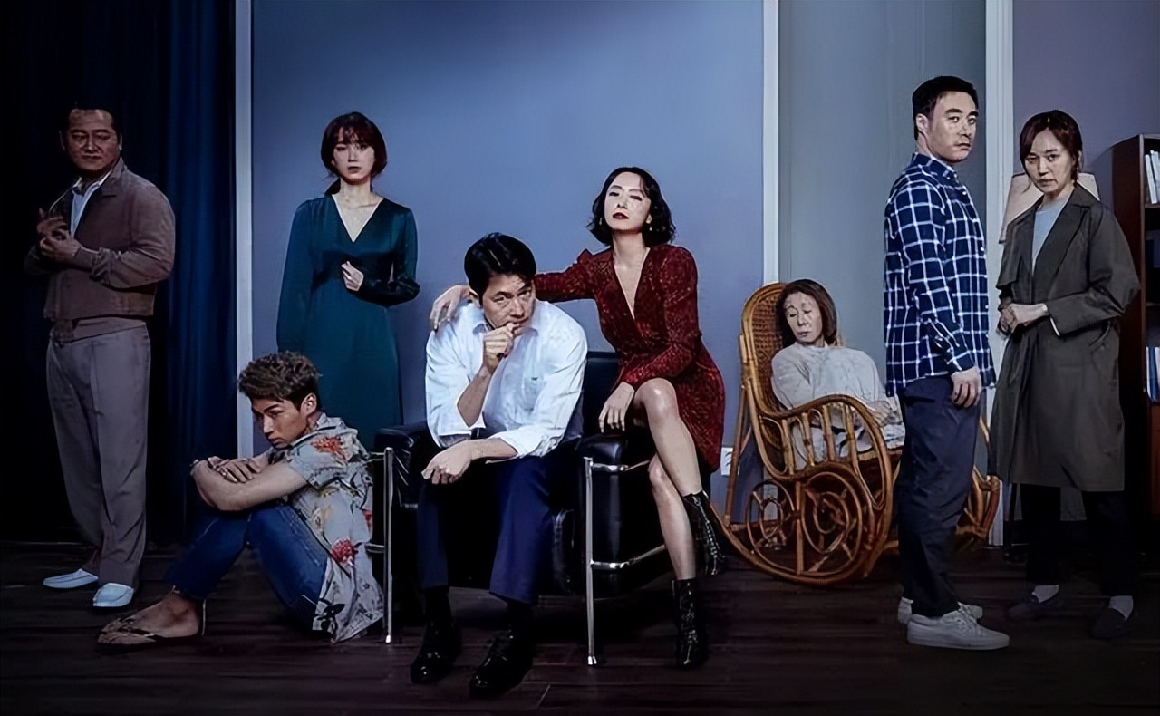 韩片十大巅峰之作,最近很敢拍的韩国电影有哪些