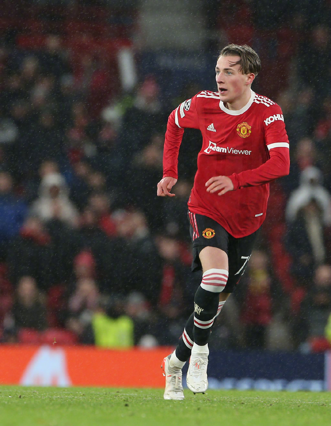 重回老特拉福德梦开始的地方,在老特拉福德展露锋芒