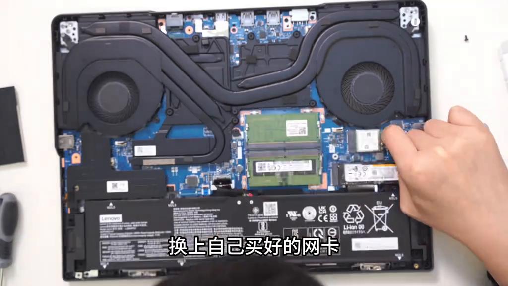 联想拯救者加装硬盘教程视频,联想拯救者y7000p2021款加装固态