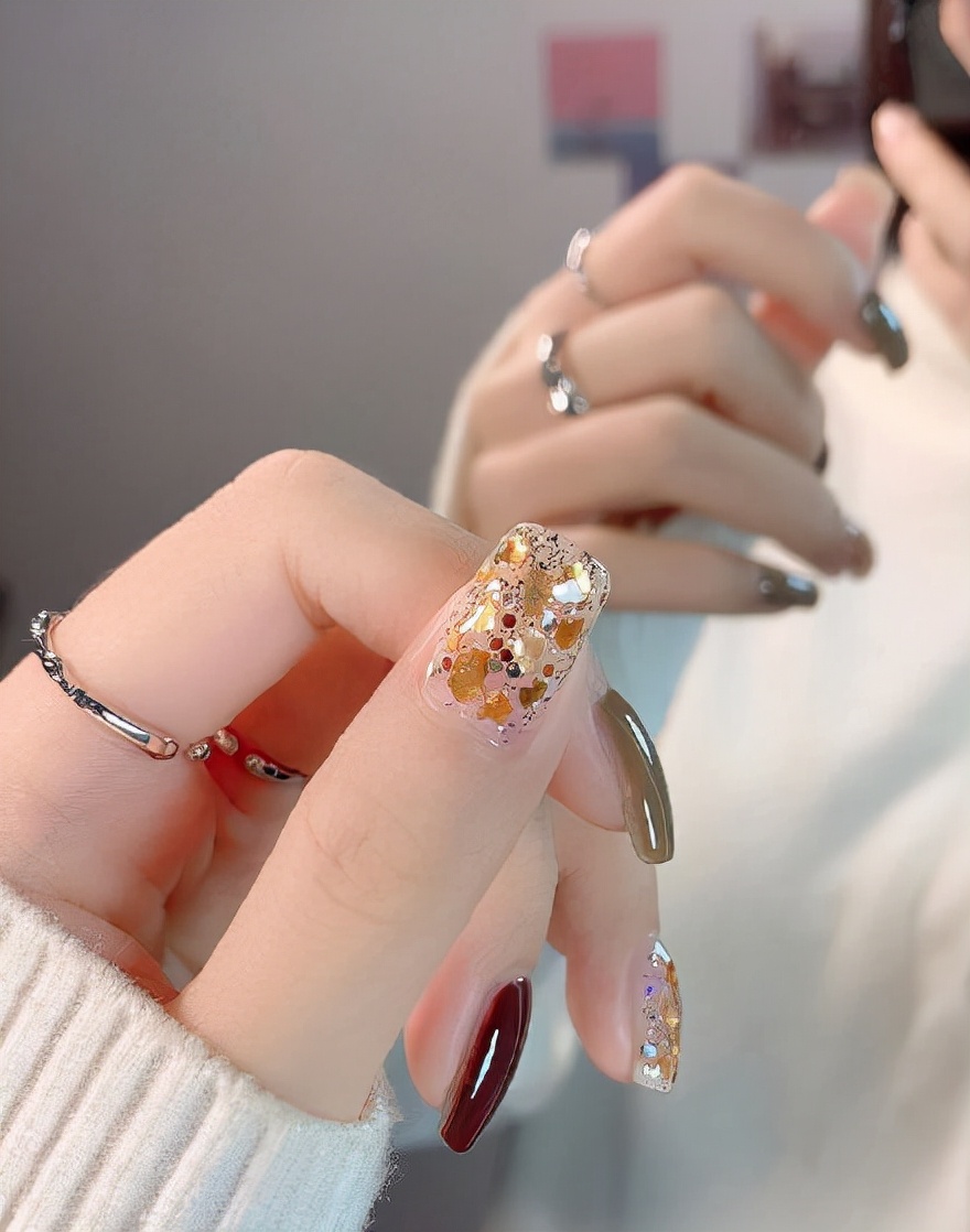 沈阳美甲培训班正规学校推荐,沈阳美甲教学推荐