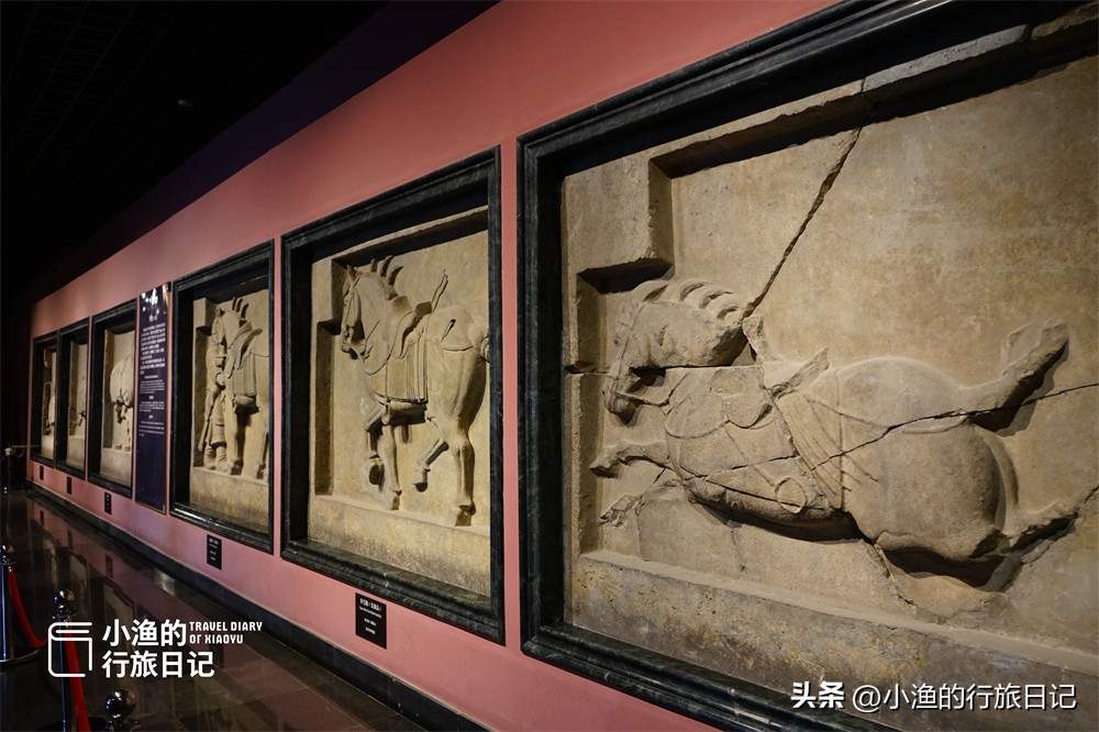 碑林博物馆西安旅游五大必去景点,西安博物馆参观攻略一日游