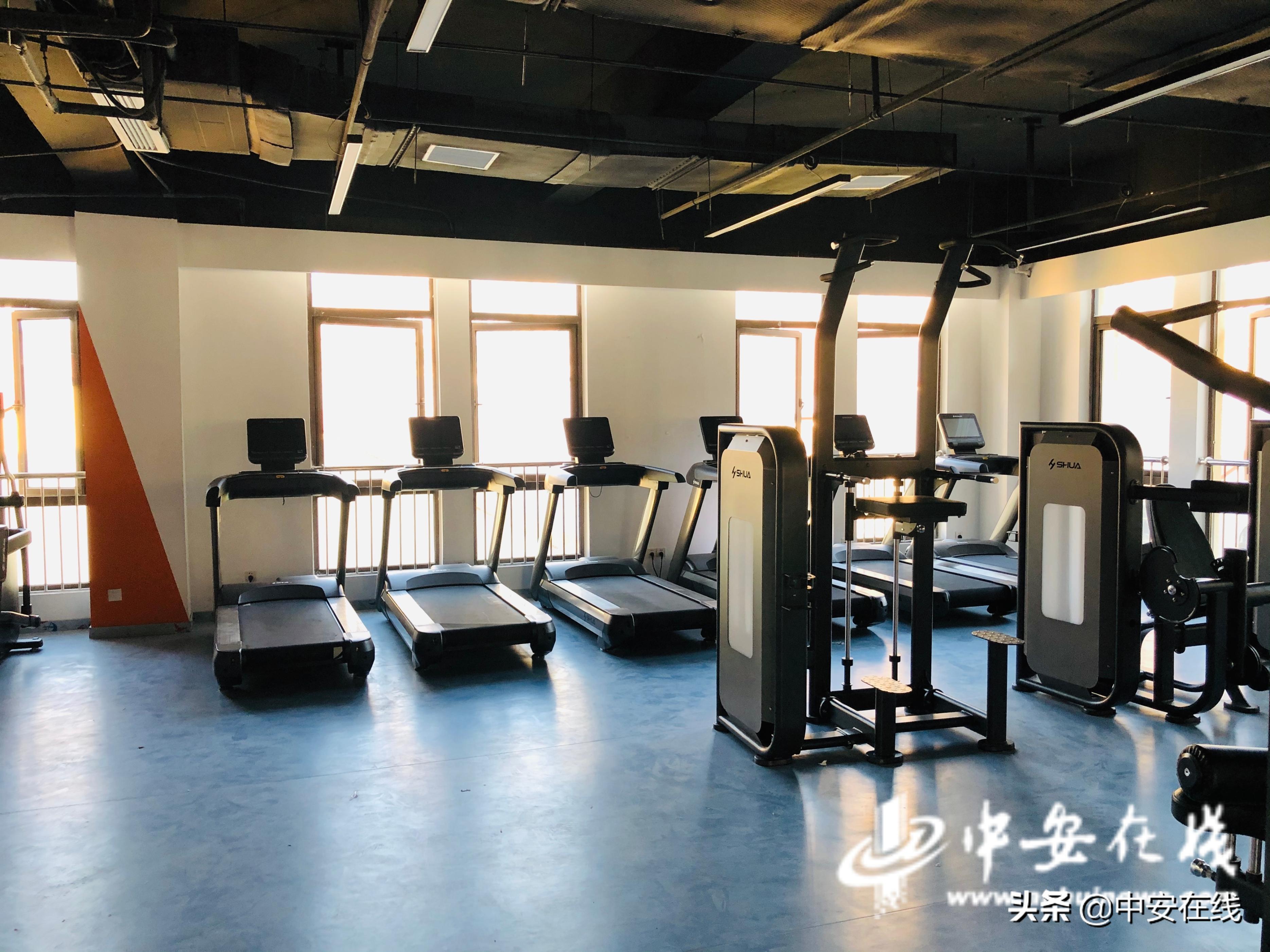 合肥智慧健身房,合肥有哪些惠民健身房