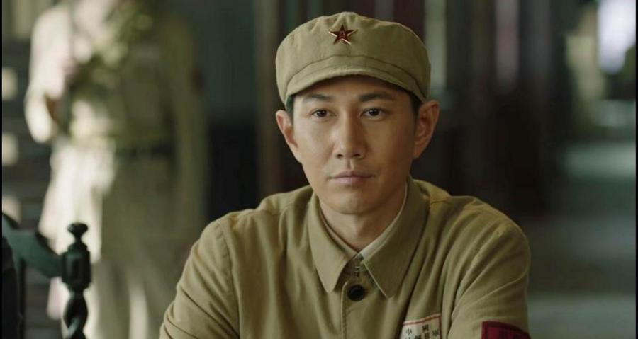 何明翰破晓东方,何明翰在破晓东方演的什么