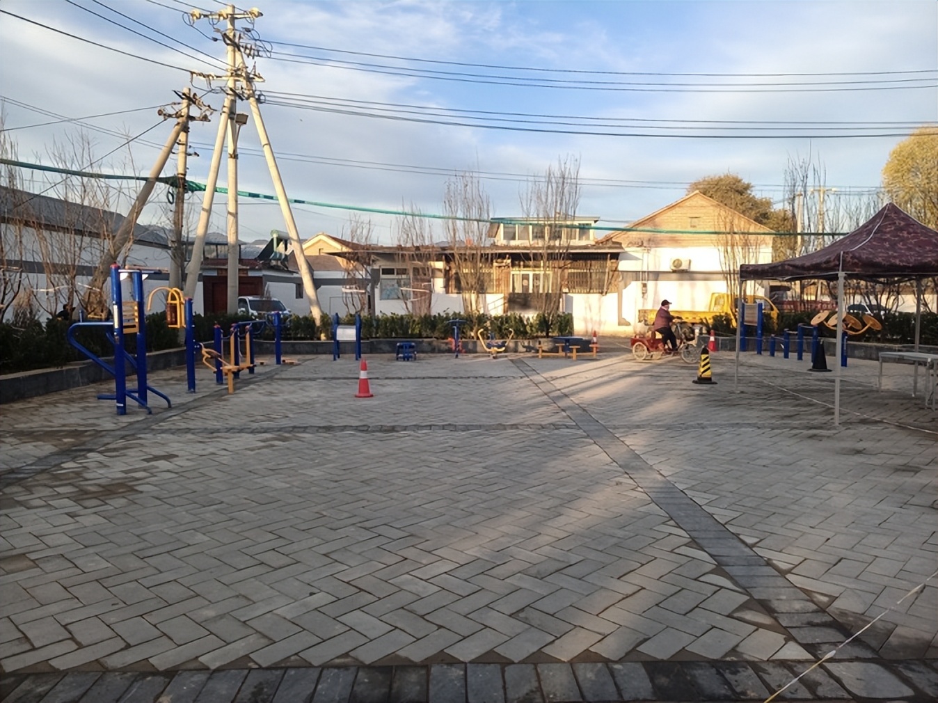 石景山区36件民生实事,2022政府报告十件民生实事