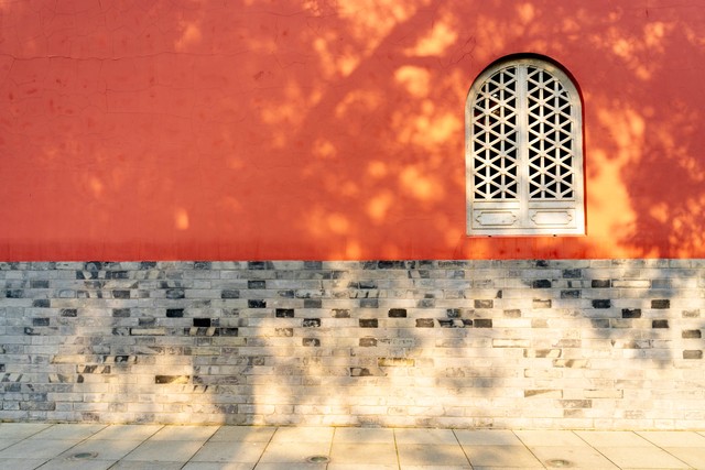 中考满分作文穿越唐朝600字,游故宫中考满分作文