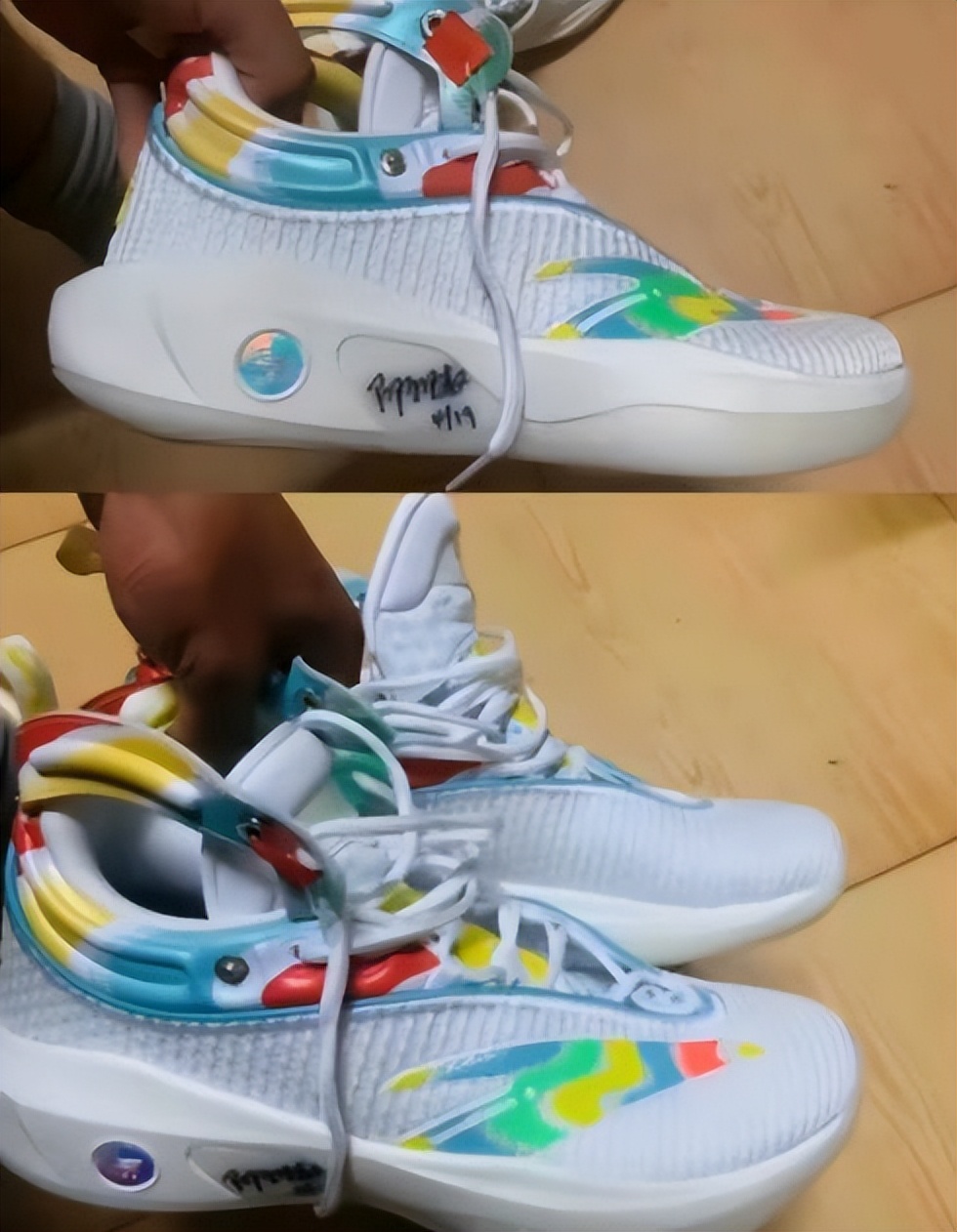 李宁闪击和安踏kt8,安踏李宁nike推荐