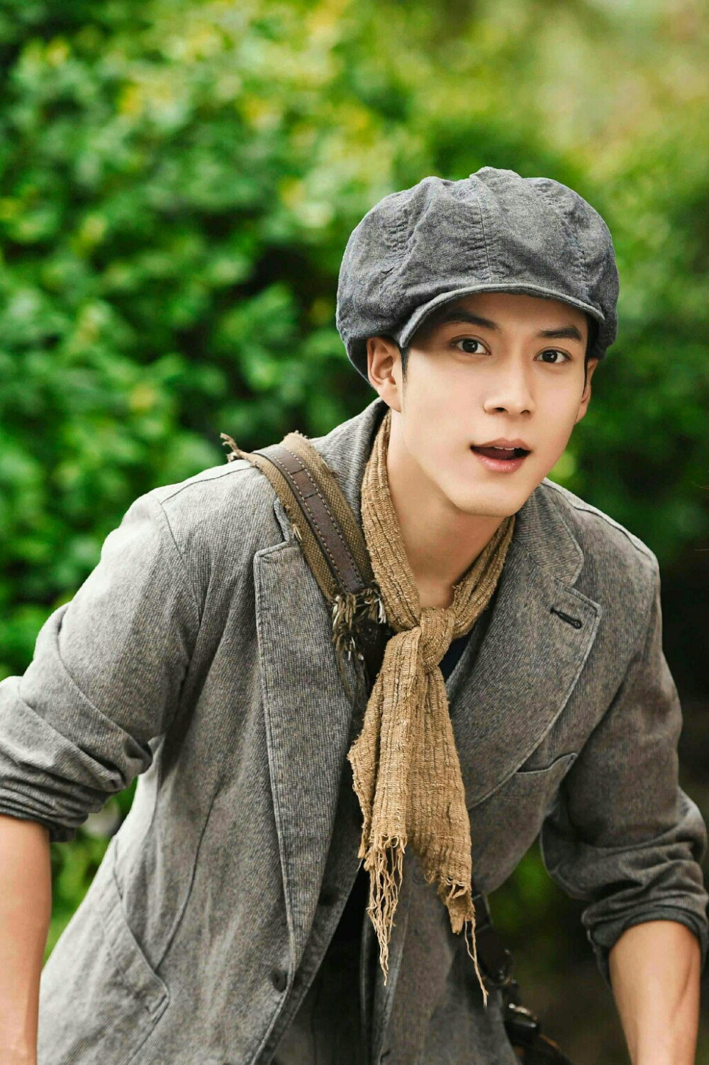 中国五大帅气男星,黑龙江最帅的帅哥