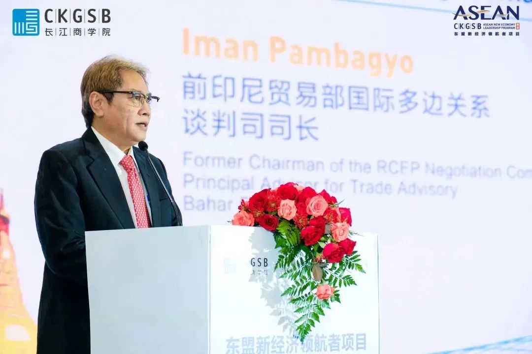 取势东盟合作共赢|长江东盟新经济领航者项目印尼模块纪实