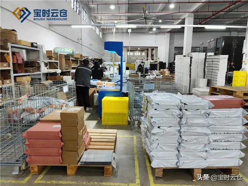 云仓电商为什么重要,电商做云仓需要注意什么