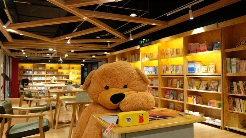 藏不住了!这也太“书适”了!