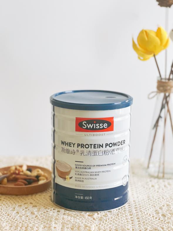 乳清蛋白粉swisse进口与国产,swisse氧气蛋白粉测评