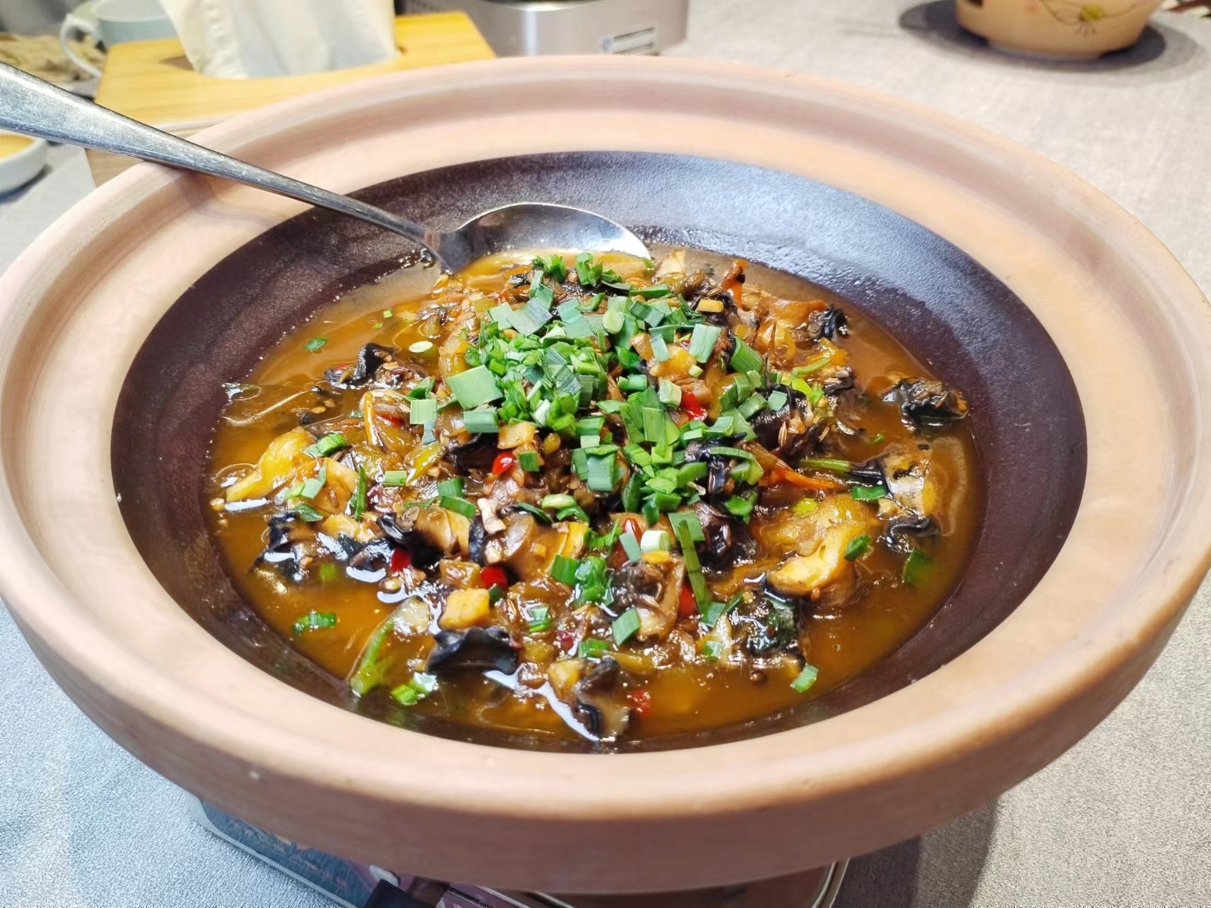 欣食记好吃吗,欣食记武汉热干面