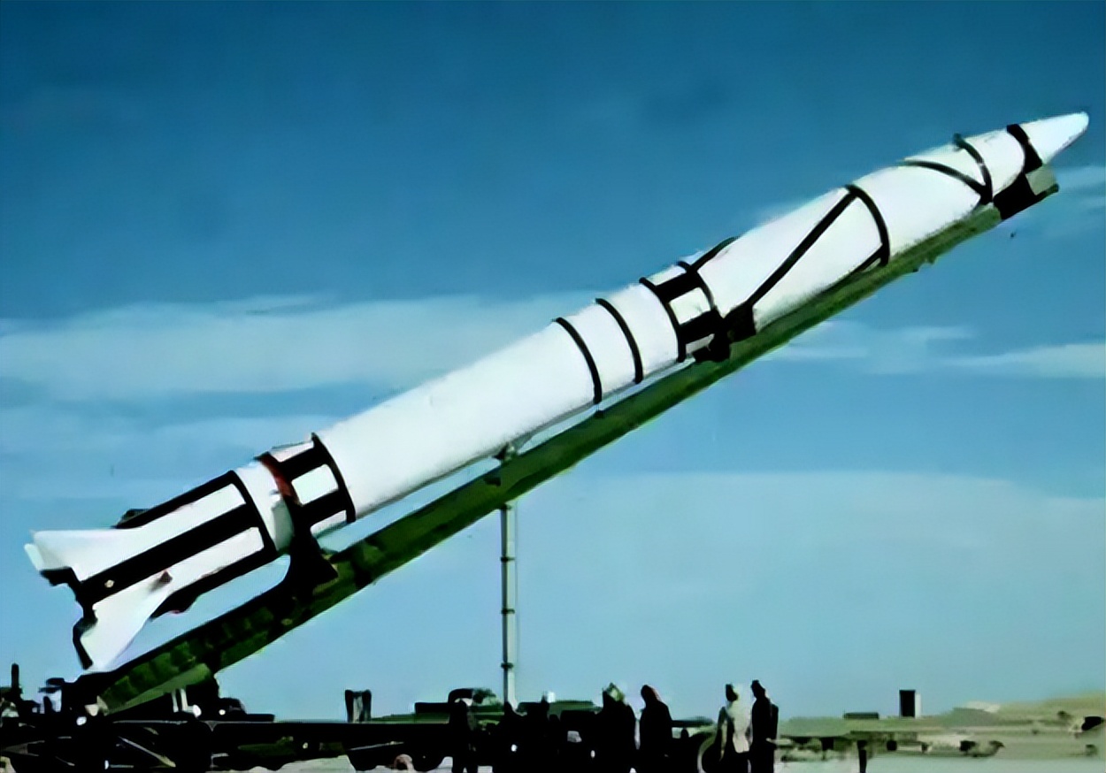 东风二号导弹发射失败,东风二号导弹发射失败事件