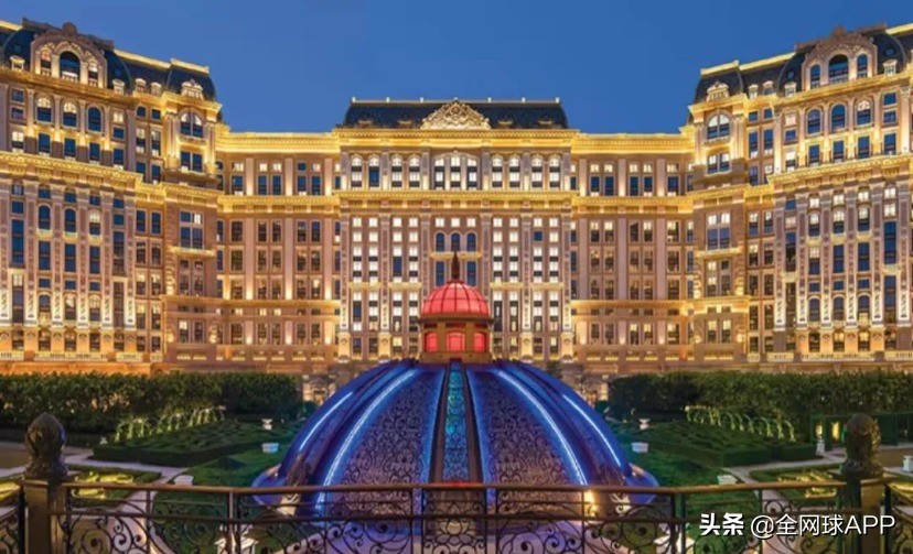 顶尖体育网球公开赛,顶级赛事完整版