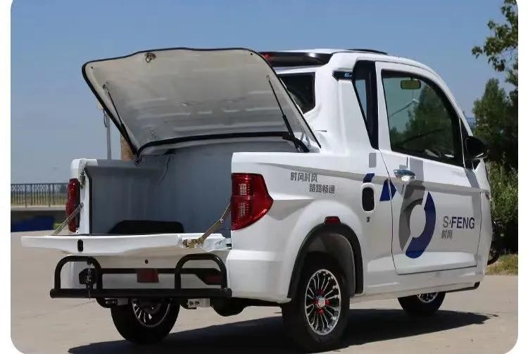 时风风骏农用三轮车24马力,时风电动三轮车皮卡