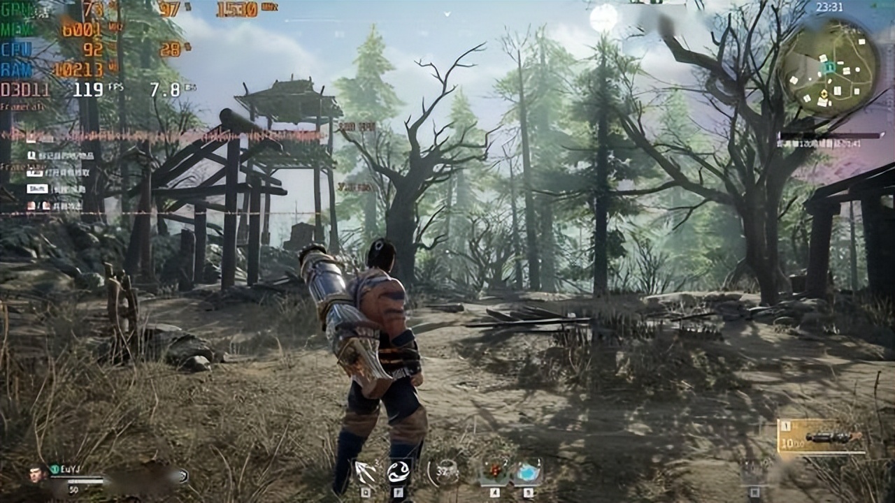 n卡新驱动提升永劫无间帧数方法,怎么才能让永劫无间稳定60帧