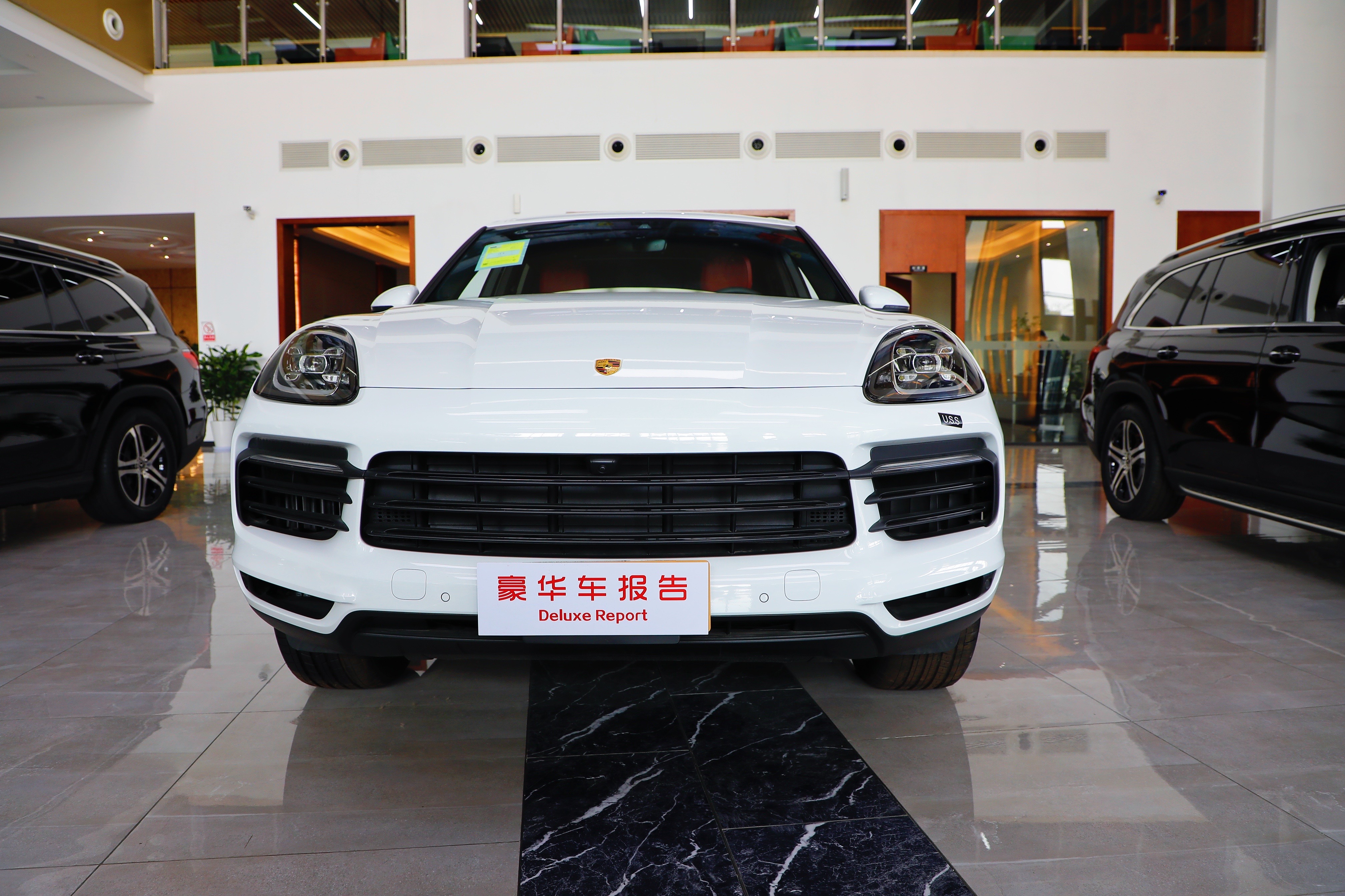 新款保时捷卡宴和新款x5,保时捷卡宴2023新款对比宝马x5