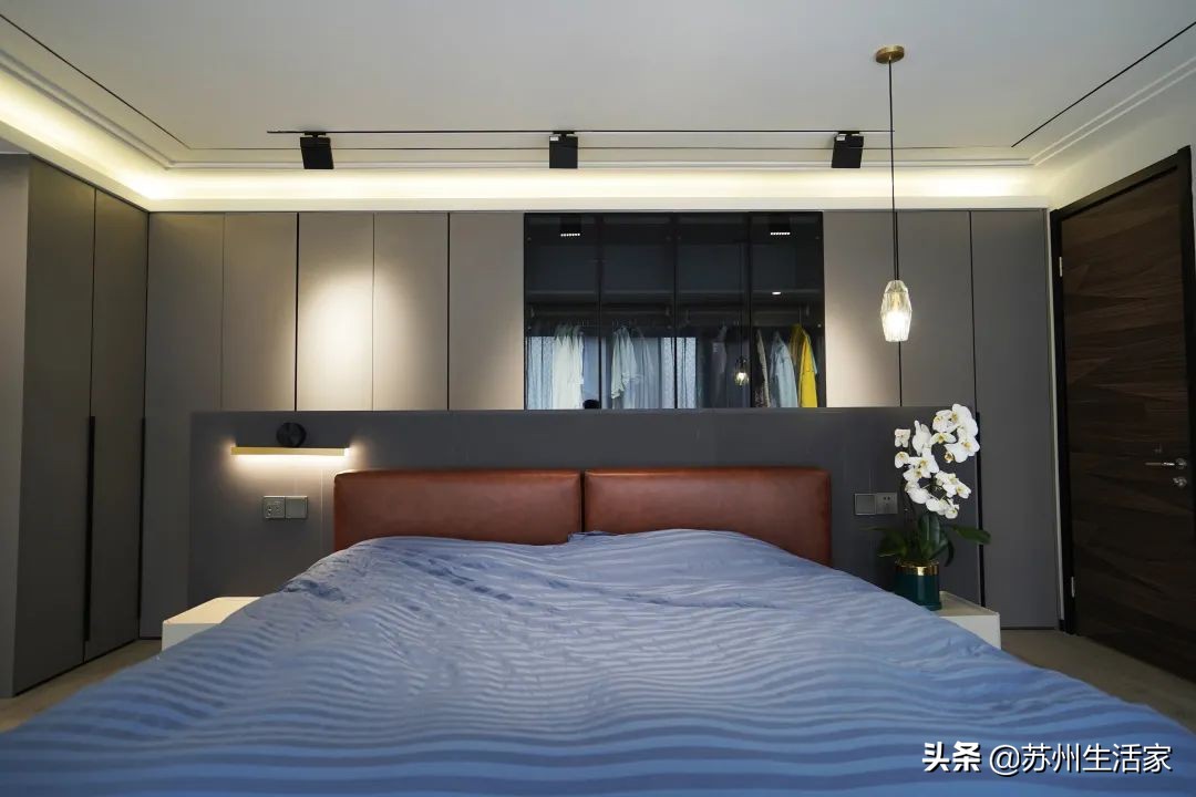 160㎡秩序跃层，工作生活两不误，自由也独立