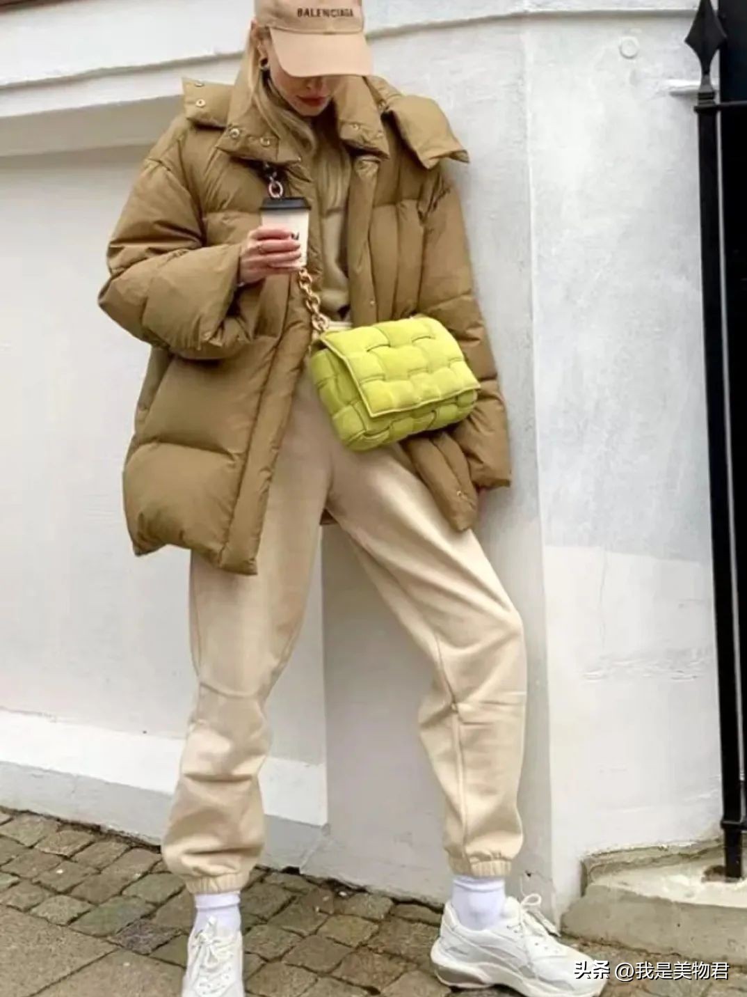 一降温就有新衣服,一降温就收到羽绒服