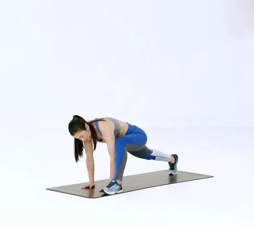 如何增大步幅短跑,如何增大步幅不降步频