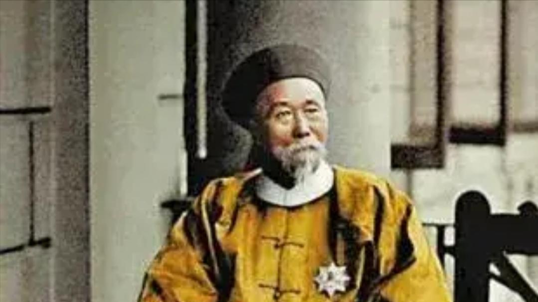 李鸿章软弱导致中法战争不败而败,中法战争双方实力对比