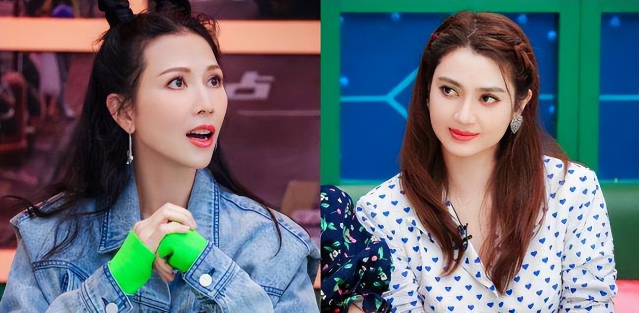 蔡少芬以前跟刘銮雄一起了几年,史上最惨的港姐是谁