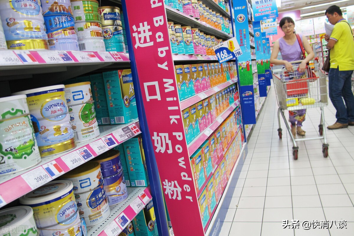 现在买进口奶粉放心吗,进口奶粉有质量问题吗