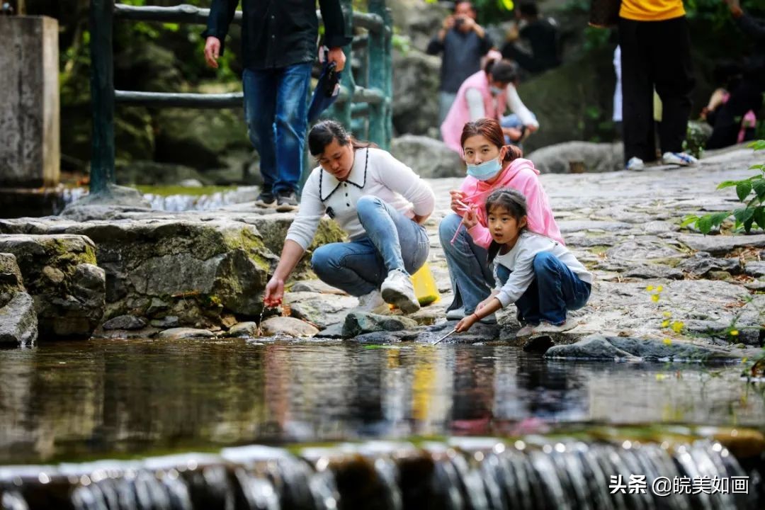 夏天避暑宝藏胜地,安徽夏天避暑最佳旅游地